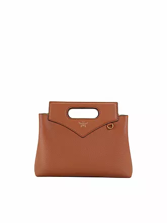 MCM | Ledertasche - Umhängetasche SOFT DIAMANT Mini | 